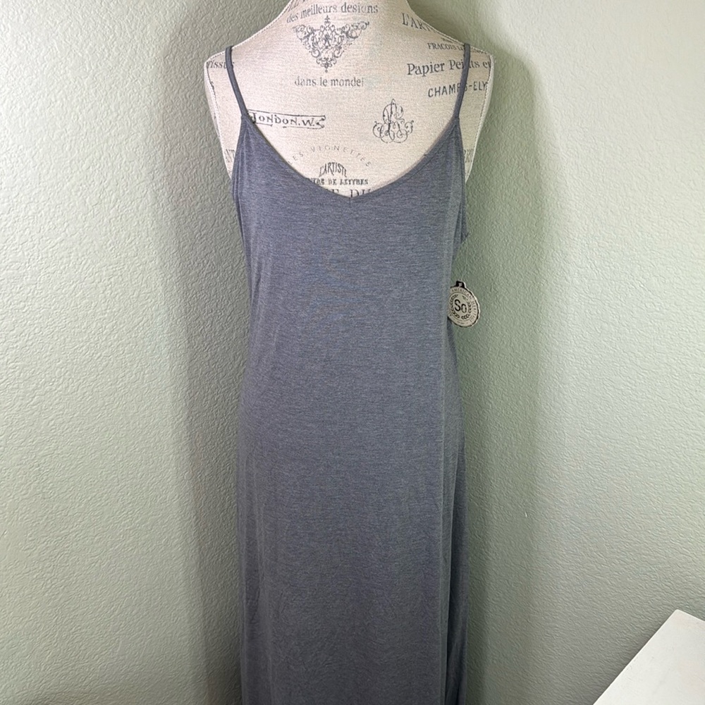 Authentic American Heritage Bodycon Maxi Dress